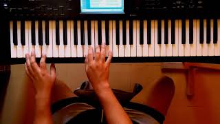 Como tocar quot Darte quot en Piano  Alex Rose Feat Myke Towers  Tutorial 👨‍🏫🎹 [upl. by Roice438]