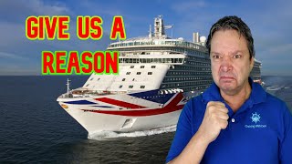 Stay Away From Cruise Ships  Cruise Ship News [upl. by Imoin]