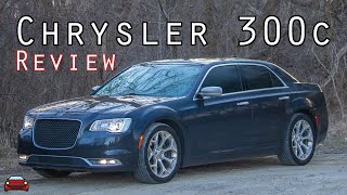 2016 Chrysler 300c Platinum Review  Imported From Detroit [upl. by Bridgid]