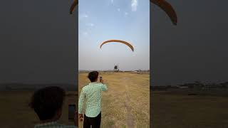 Epic Paramotor Trike Takeoff HighFlying Adventurequot [upl. by Niggem]