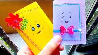 How to make a diary out of A4 paper Handmade cute mini diaries  Simple and Easy art tutorial [upl. by Vatsug872]