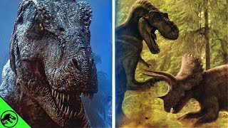 The Only Dinosaurs That Could REALLY Kill A T Rex [upl. by Rigdon]