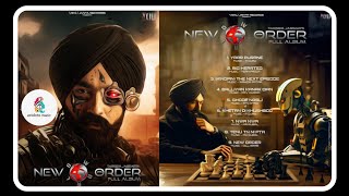 Tarsem Jassar  New World Order Full Album Latest Punjabi Songs 2024 tarsemjassar newworldorder [upl. by Adnaugal]