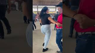 Gonzalo bailando con su hija en TX youtubeshortsvideo baile 956valley dancemusic lapulga [upl. by Ahseyt40]