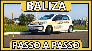 BALIZA PASSO A PASSO [upl. by Retnuh]