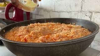 How to Make The Best Jollof Rice You Will Ever Eat  Easy Recipes [upl. by Ninette]