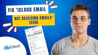 Fix iCloud Email Not Receiving Emails Issue  Help Email Tales [upl. by Gaige595]