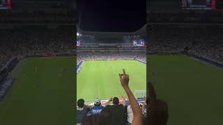 🏟️ BBVA BANCOMER durante el partido Rayados vs Atlas futbol viralvideo footballclub ligamx [upl. by Nawaj458]