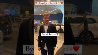 Bye👋 Mr Beast 🇮🇳👈mrbeast india trendingvideo viralshorts [upl. by Akila104]