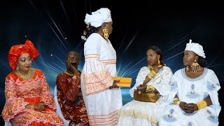 LES SOEURS BAMBA AVEC MAMA DRABA ET MOHAMED DIABY [upl. by Okia678]