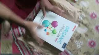 Unboxing and review of Organic Chemistry Book  Oxford Publication  Jonathan Clayden  Nick Greeves [upl. by Notniw]