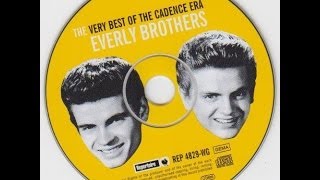 Everly Brothers  3 Early Rock n Roll Songs [upl. by Jorey68]