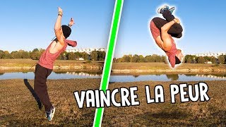 RÉUSSIR À LANCER SON PREMIER SALTO [upl. by Nanek]