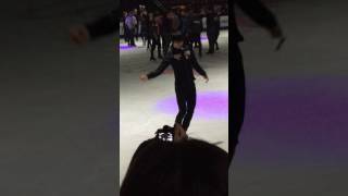 Skate Canada 2016 Yuzuru HANYU Gala Rehearsal [upl. by Evy714]