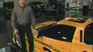 Dale Earnhardt  rare clips from 2001 [upl. by Maridel827]