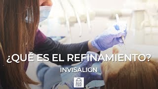 ¿Qué es el refinamiento Invisalign  Dra Sara Gil [upl. by Moneta]