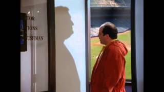 George Costanza Yankees Job Interview [upl. by Attirehs514]