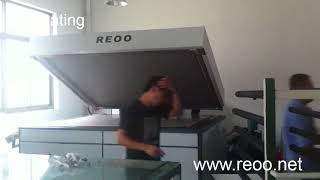 Lower cost solar panel manual production line from REOO www reoo net [upl. by Obadiah]