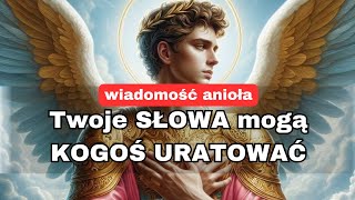 Wiadomość od TWOICH KĄTÓW Twoje SŁOWA mogą KOGOŚ URATOWAĆ 💕 [upl. by Jobyna]