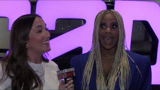 SYTYCD 16 The Academy  Laurieann Gibson INTERVIEW [upl. by Cobby]