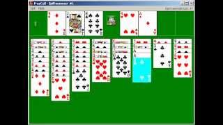 Freecell game 1 of 1000000 [upl. by Brooks873]