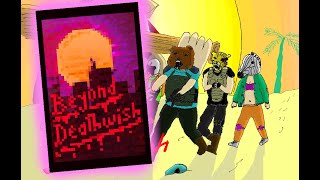 Beyond Deathwish  Hotline Miami 2 Level Editor  FULL CAMPAIGN [upl. by Gould605]