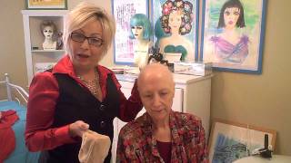 Chemotherapy Wigs amp Wigs for Hair Loss [upl. by Burnard435]