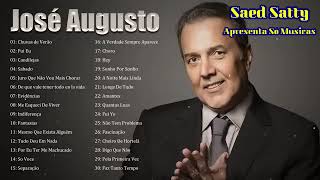 José Augusto 30 Grandes Sucessos Românticos Antigos [upl. by Lucila]