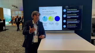 Canton Network and Daml Finance Practical Use Cases at Sibos2023  IntellectEU x Canton [upl. by Henriette]