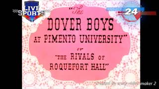 The Dover Boys At Old PU 1942 EU 1995 Dubbed Version [upl. by Colis564]