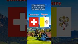 5 Most Unique Flags of the World geography geographyfacts generalknowledge facts flag upsc [upl. by Grunenwald]