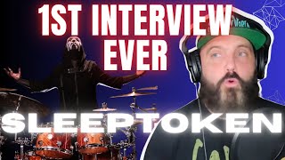 1st recorded Sleep Token interview by Drumeo with II [upl. by Jeaz]