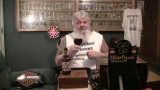 Beer Review  1664 Founders Brewing Imperial Stout [upl. by Katha]