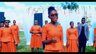 SHINYANGA ADVENTIST CHOIR SAC SONGAMBELE OFFICIAL VIDEO [upl. by Auqinom]