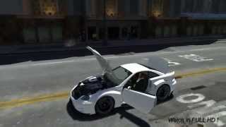 298 Benefactor Feltzer GTA V quotNew Vehicles  GTA IVquot [upl. by Madeleine]