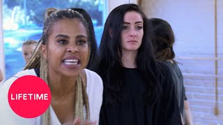 Dance Moms Moms Take Laurieann Feels Duped Season 7 Episode 20  Lifetime [upl. by Valtin]