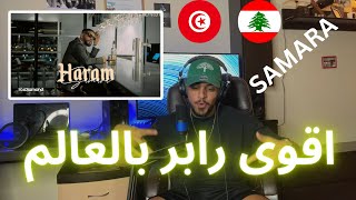 Samara  Haram FADY REACTIONS [upl. by Emilie481]