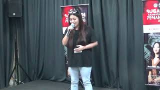 JODIE JASIUS GAISAH  SUGANDOI PENAMPANG AUDITION 2742024 jodiejasiusgaisah [upl. by Yeslrahc187]