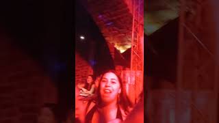 Unwritten Karaoke London Underground Bar Prague festival travel [upl. by Port]