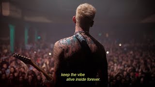 27 tour EP12  KellyVision Season 7  Machine Gun Kelly [upl. by Ayita]