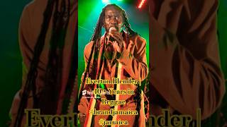 Everton Blender  40  Years in Reggae brandjamaica jamaica reggaeartist evertonblender reggae [upl. by Lener]