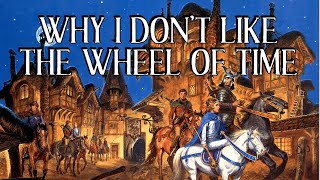 So My First Time Reading the Wheel of Time [upl. by Phaidra]