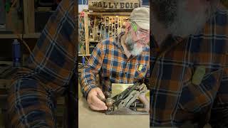 HANG ON No two Stanley Smoothing planes are the same stanleytools woodworking [upl. by Schott]