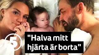 Sofias änglar  Sally förlorade sin man i cancer bara månader efter dotterns födsel  Onsdag 2100 [upl. by Ybab]