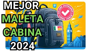 ¡La Mejor Maleta de Cabina para Ryanair y Vueling  Revisión Completa y Descuento Especial [upl. by Guillaume]