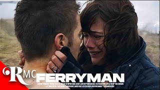 Ferryman 2023  Intense PTSD Romance Drama  Oliver Lee Carli Fish Clint Dyer [upl. by Ydroj]