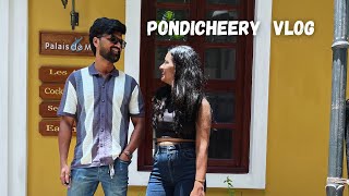 pondicherry road trip  Staycation Anandha inn  pondicherry vlog [upl. by Ludovico]