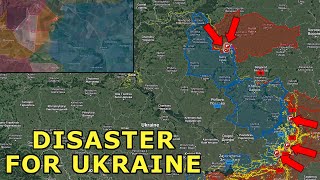 Disaster For Ukraine  RUAF Capture 2 More Villages in Kursk amp Storm Ukrainsk [upl. by Kylstra]