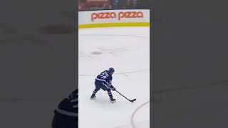 Kasperi Kapanen Beauty Breakaway Goal On Matt Murray Feb 20 2020 leafs hockey [upl. by Ayek]