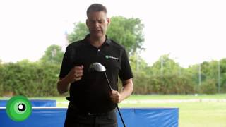 TaylorMade SLDR Driver Review [upl. by Alica]